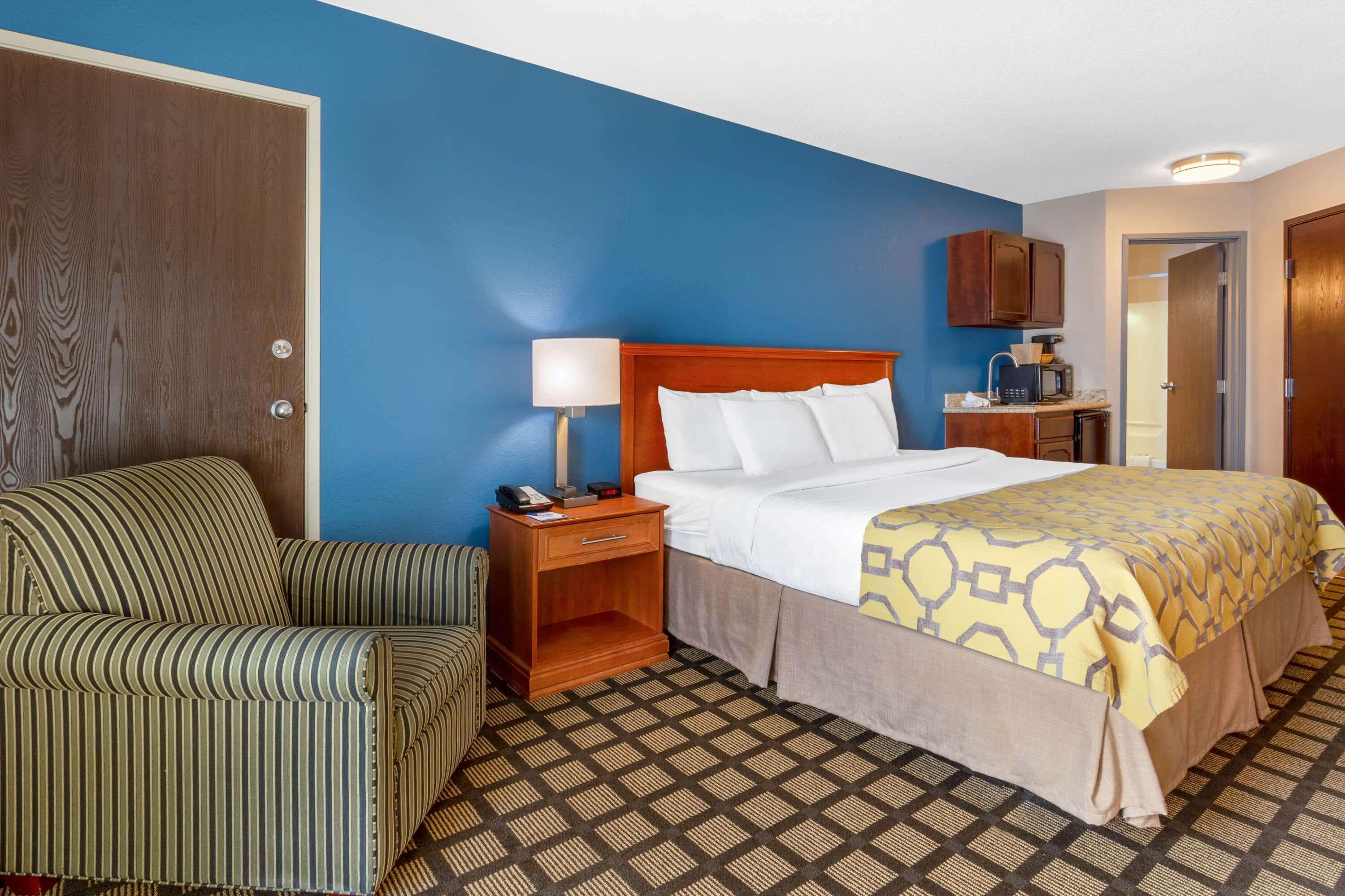 Baymont By Wyndham Rochester Mayo Clinic Area Zewnętrze zdjęcie