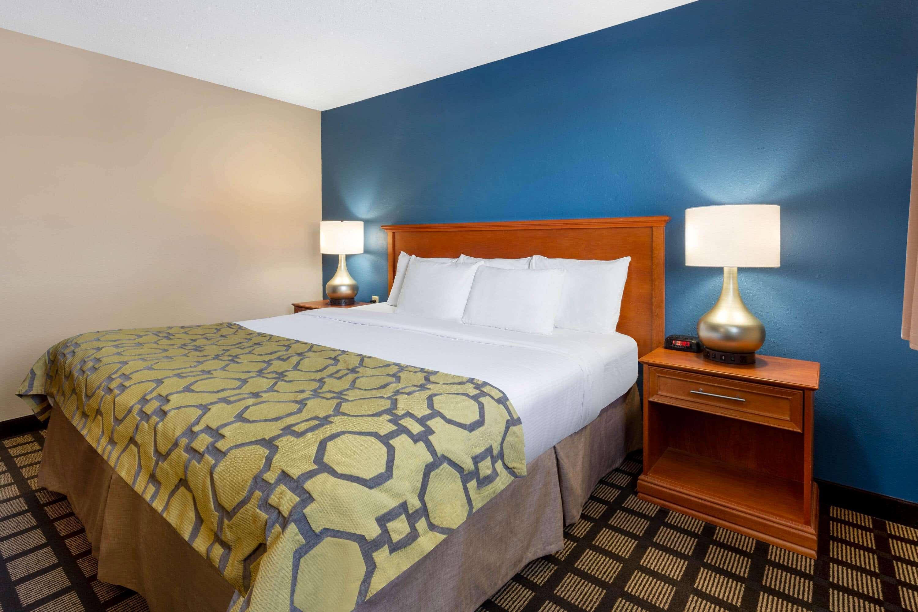 Baymont By Wyndham Rochester Mayo Clinic Area Zewnętrze zdjęcie