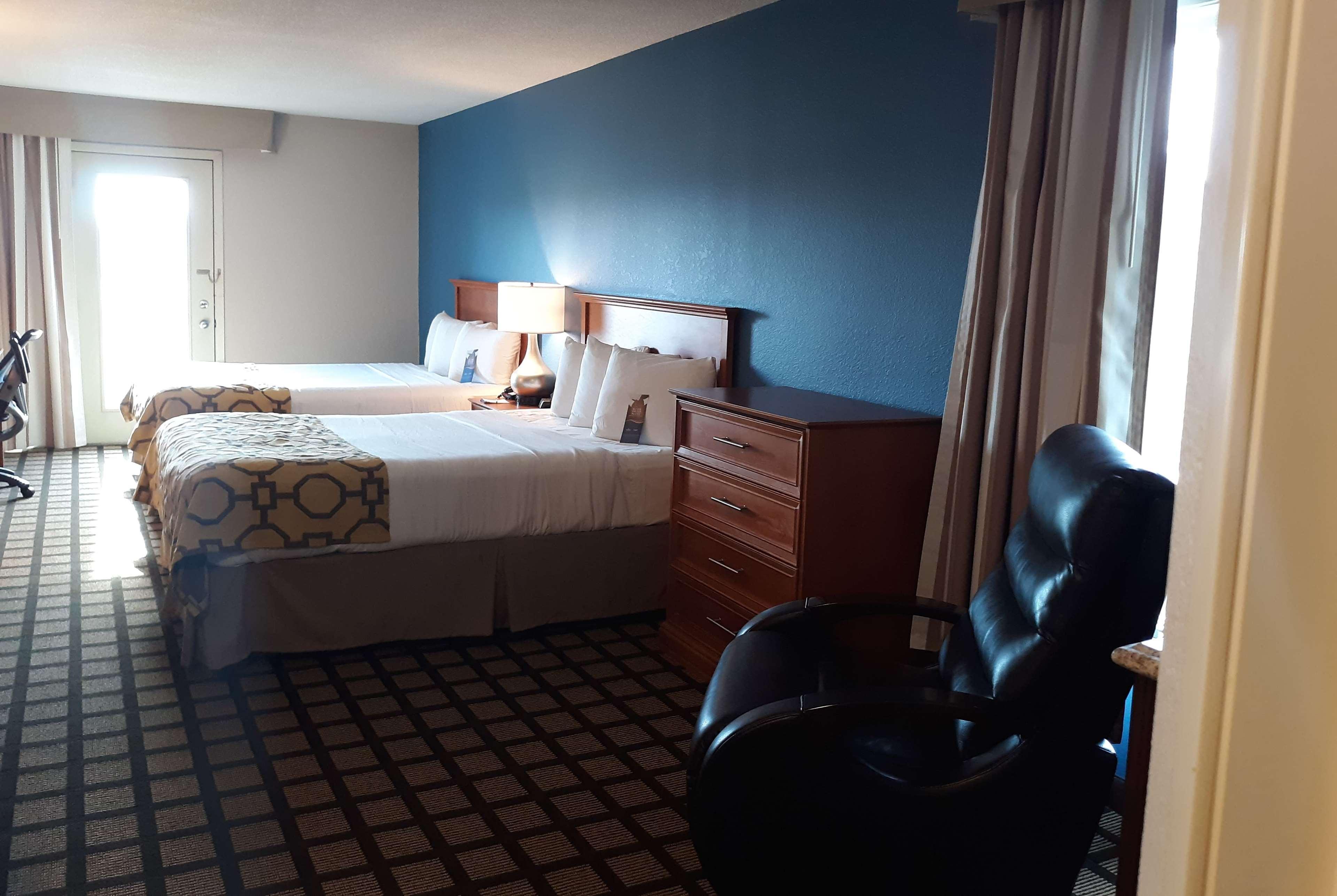 Baymont By Wyndham Rochester Mayo Clinic Area Zewnętrze zdjęcie