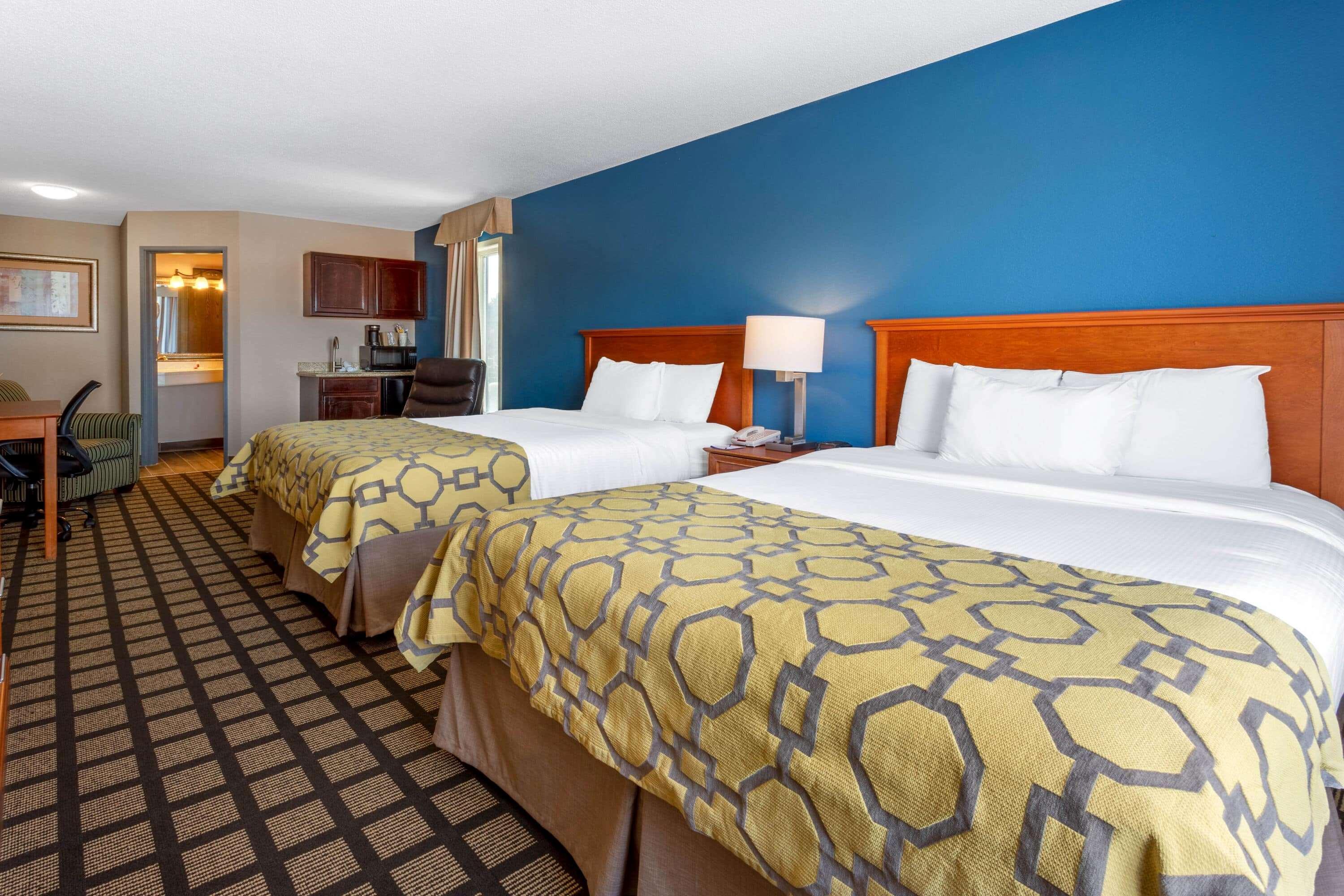 Baymont By Wyndham Rochester Mayo Clinic Area Zewnętrze zdjęcie