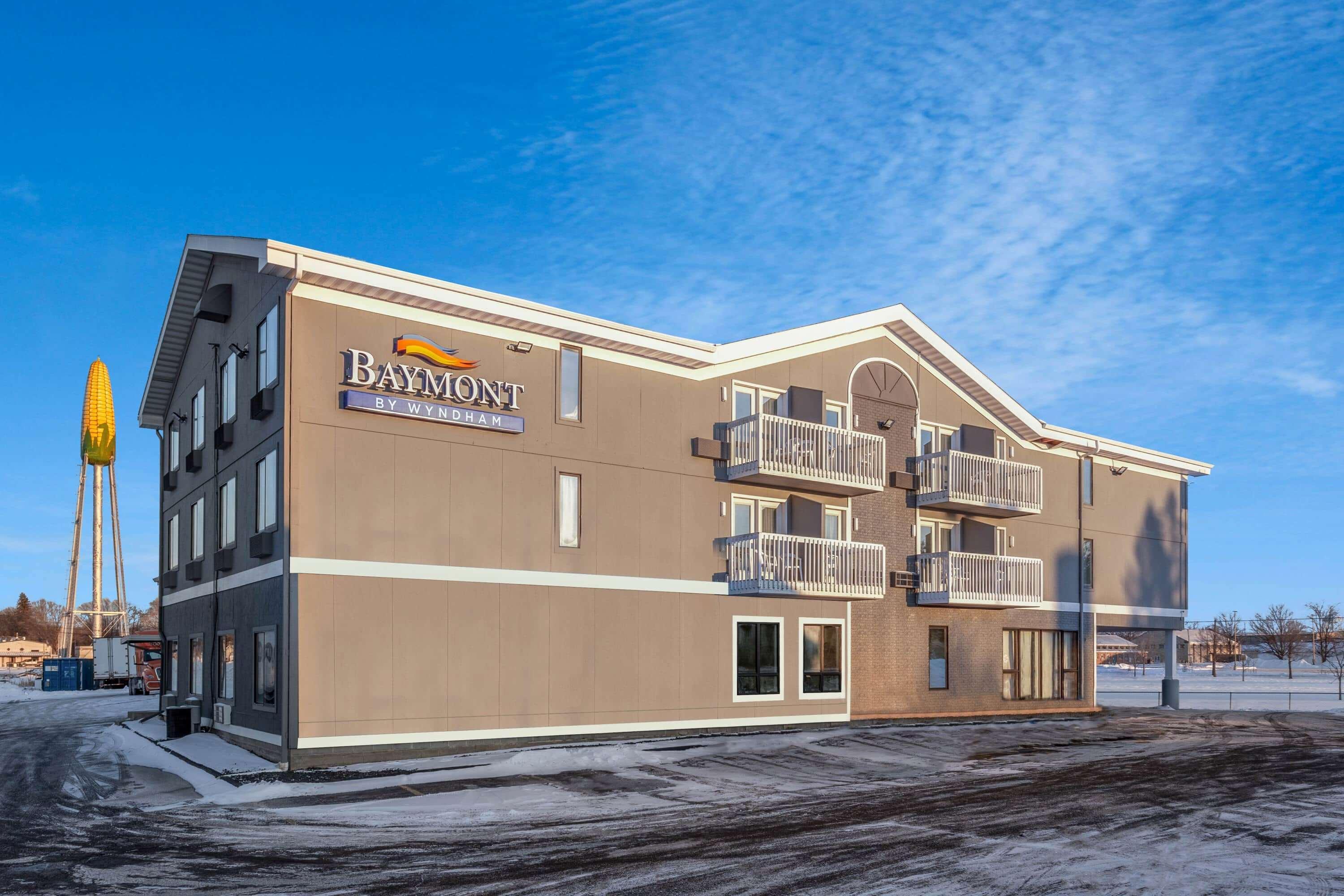Baymont By Wyndham Rochester Mayo Clinic Area Zewnętrze zdjęcie