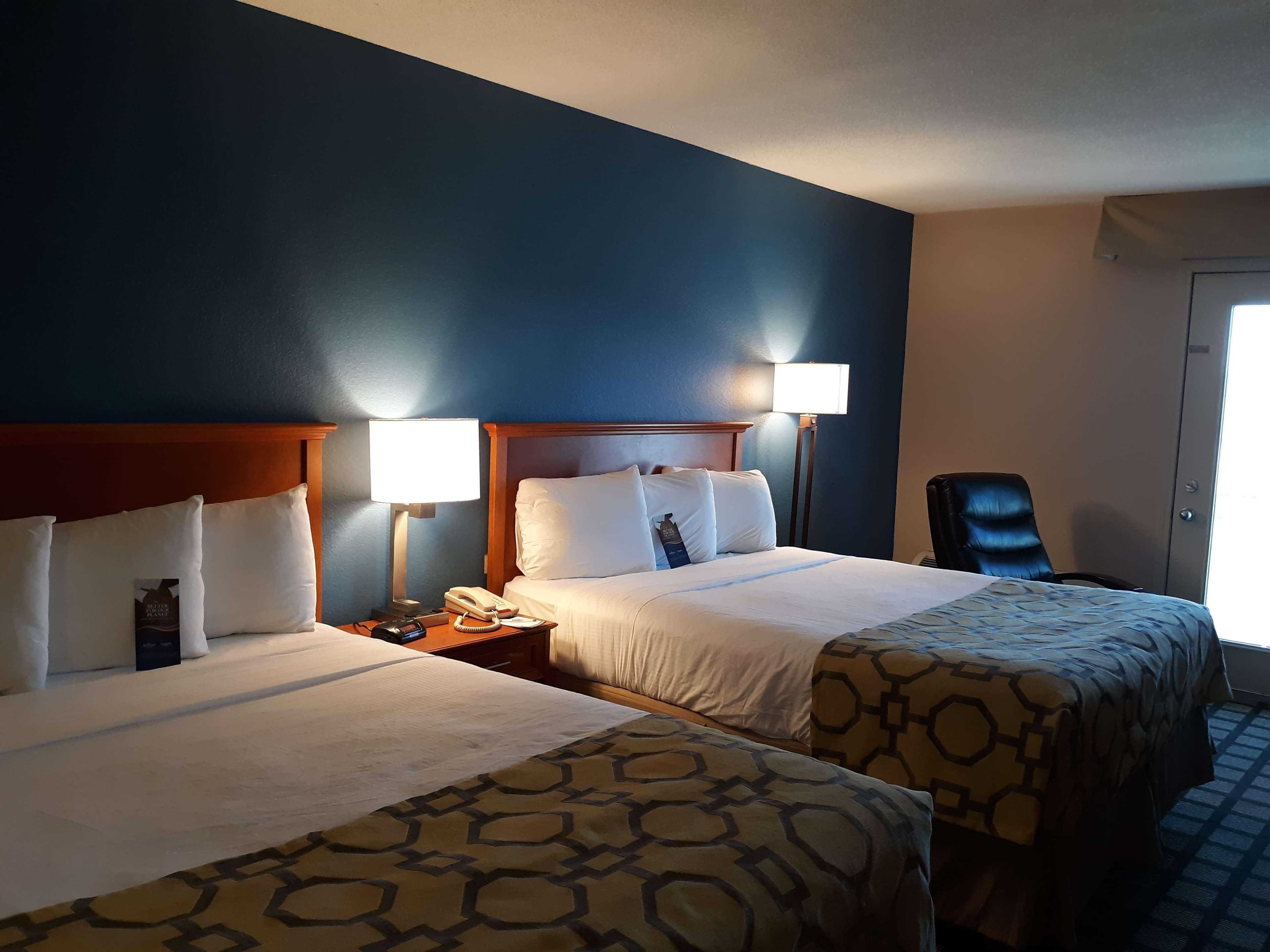 Baymont By Wyndham Rochester Mayo Clinic Area Zewnętrze zdjęcie